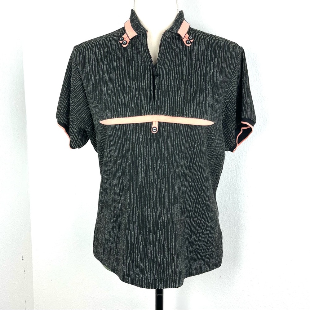 Jamie Sadock Golf Top Size Medium